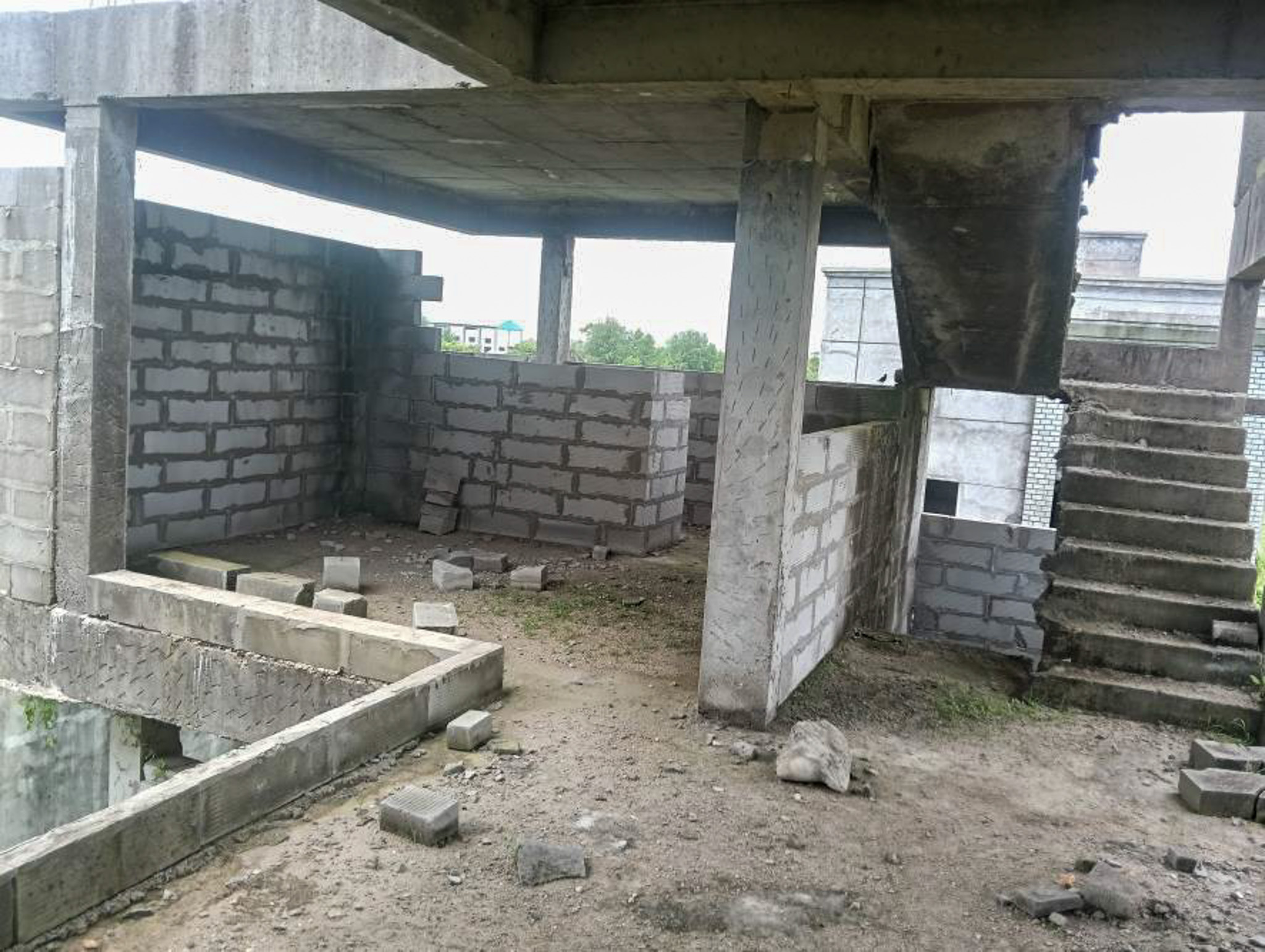 581.61 square meter Bungalow for sale in GAJANANA SCHEME, KUMETHA WAGHODIA VADODARA Vaghodia — photo 21