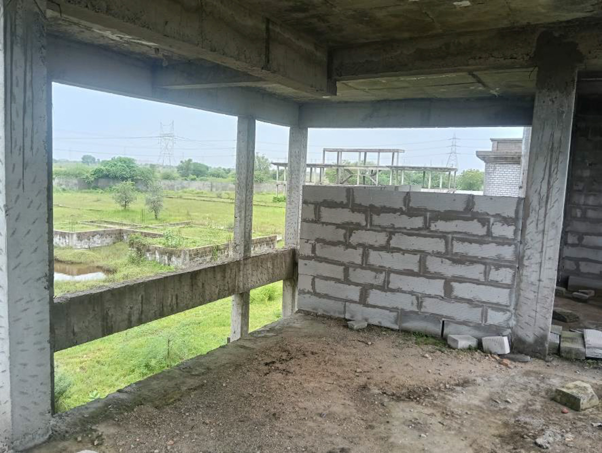 581.61 square meter Bungalow for sale in GAJANANA SCHEME, KUMETHA WAGHODIA VADODARA Vaghodia — photo 24