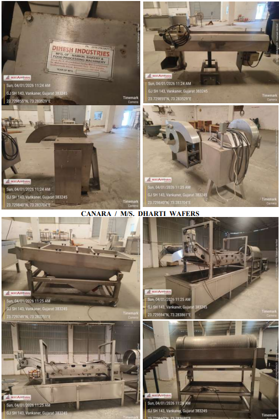 MACHINERY for sale in Bhiloda — photo 1