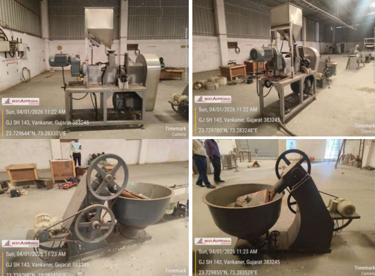 MACHINERY for sale in Bhiloda — photo 3