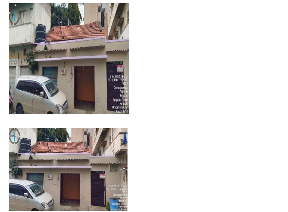 1240 square feet Individual House for sale in Yelahanka Old Town Bengaluru — photo 1