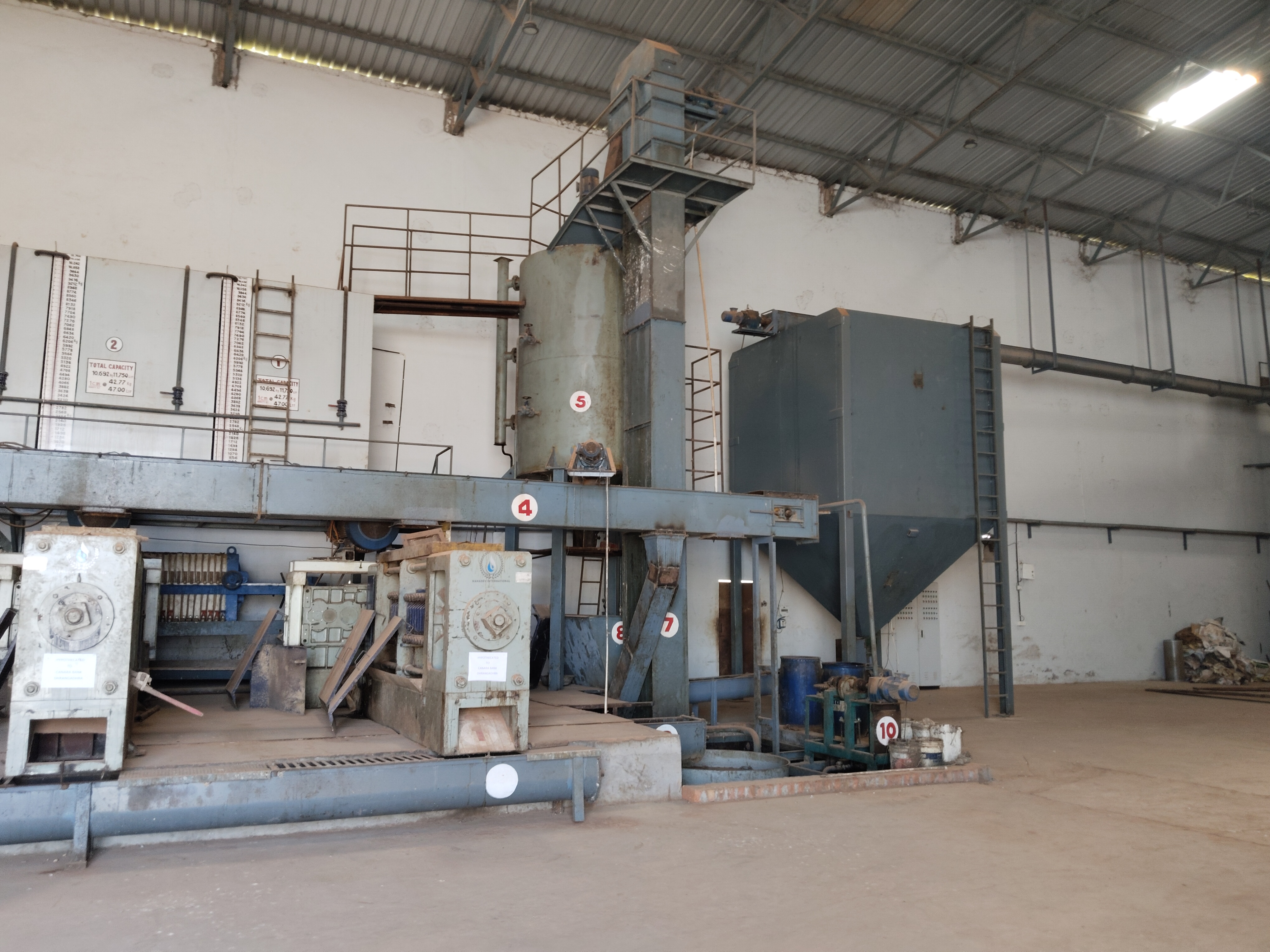 MACHINERY for sale in Dhrangadhra — photo 2