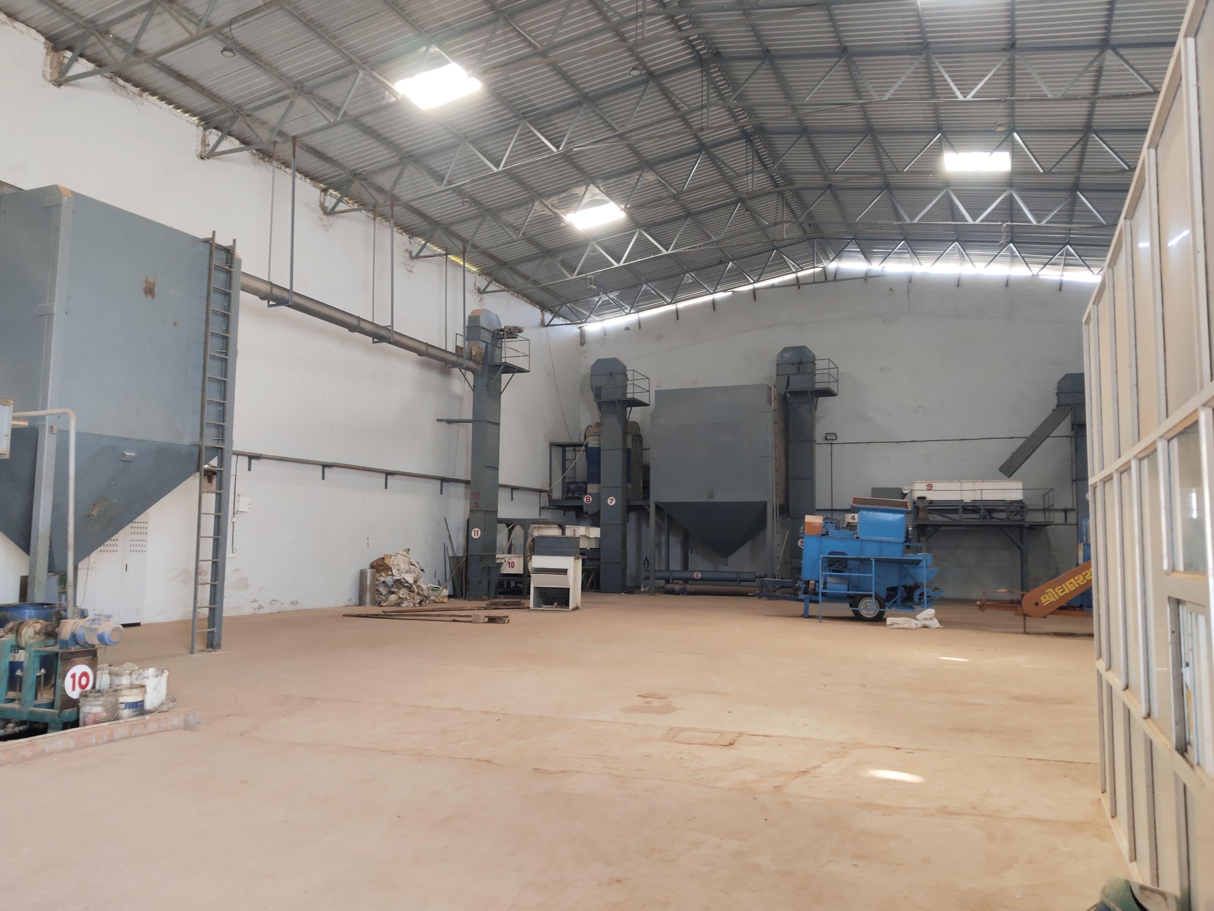 MACHINERY for sale in Dhrangadhra — photo 3