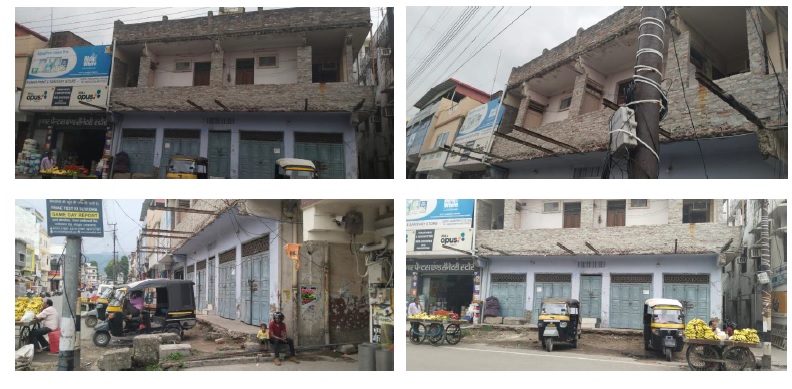 371.6 square meter Individual House for sale in at main chowk of market Jasodharpur Industrial Area — photo 2