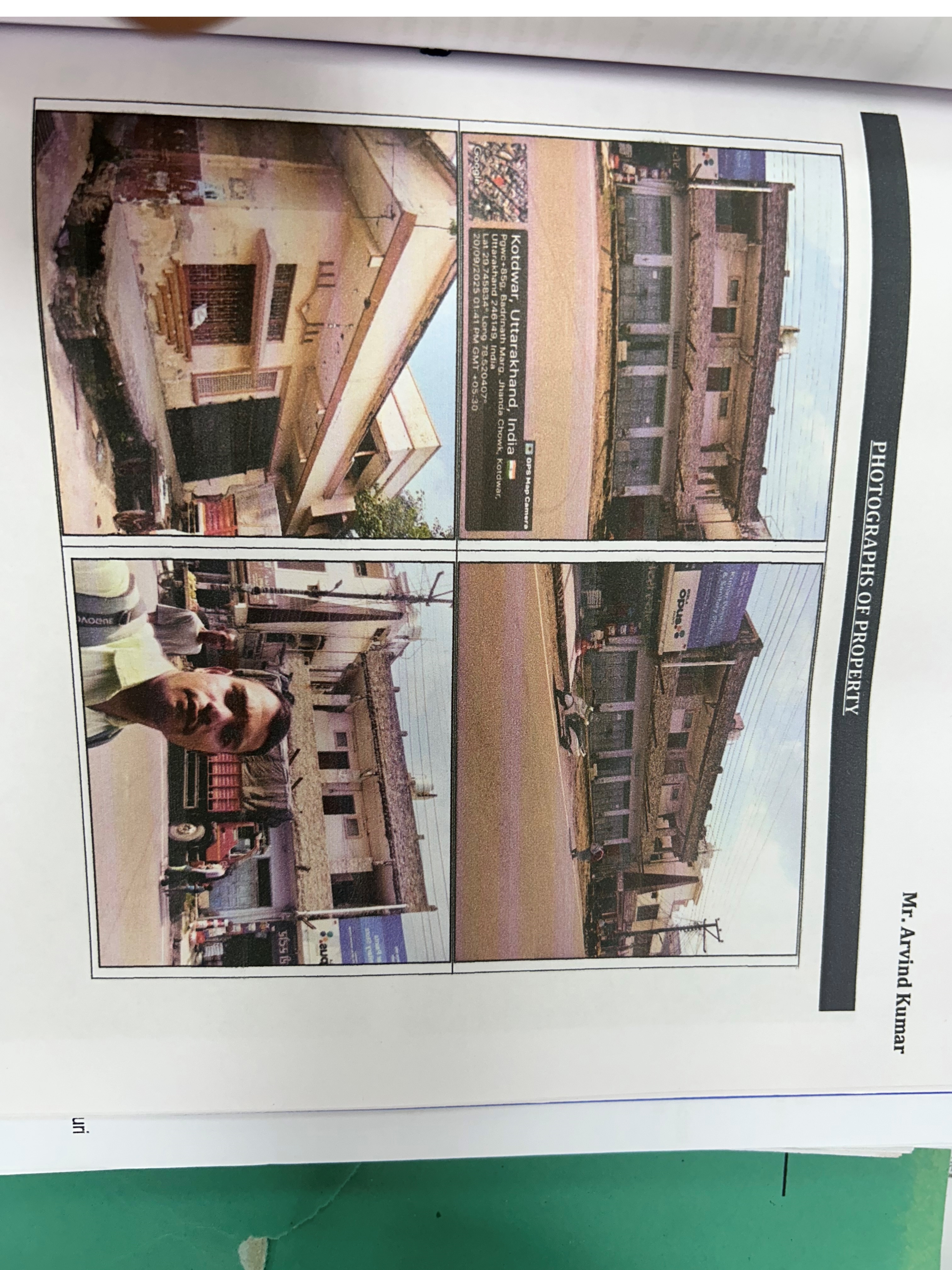 371.6 square meter Individual House for sale in at main chowk of market Jasodharpur Industrial Area — photo 3