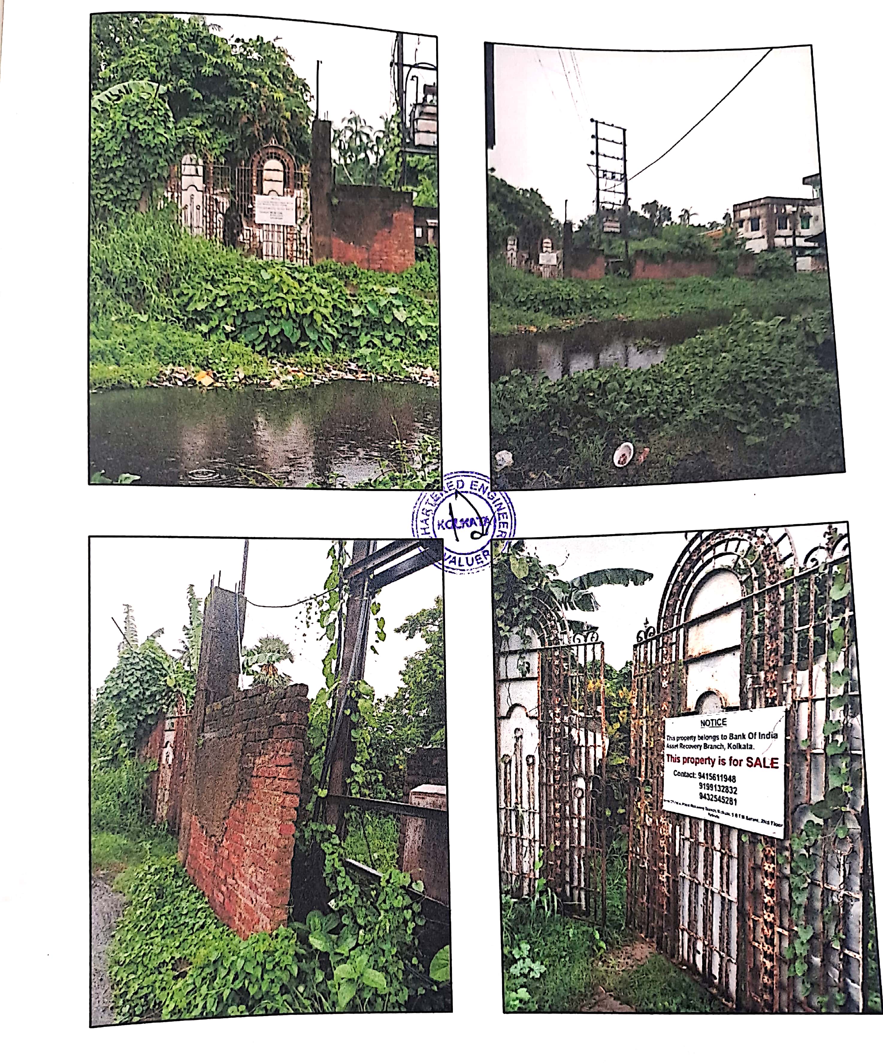 42688.8 square feet Plot for sale in andul mouri ,Domjur Howrah Andul — photo 4