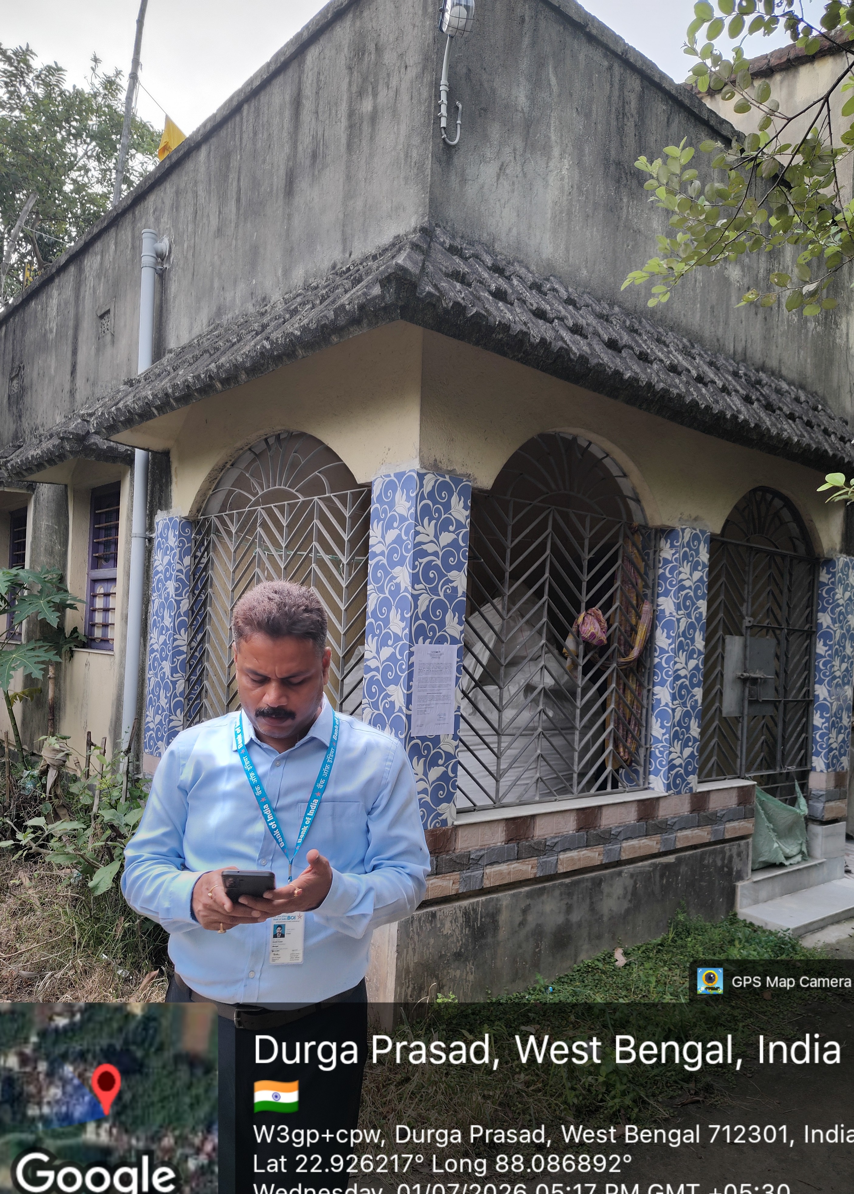 2 BHK Individual House for sale in Bhandarhati Serampore — photo 1