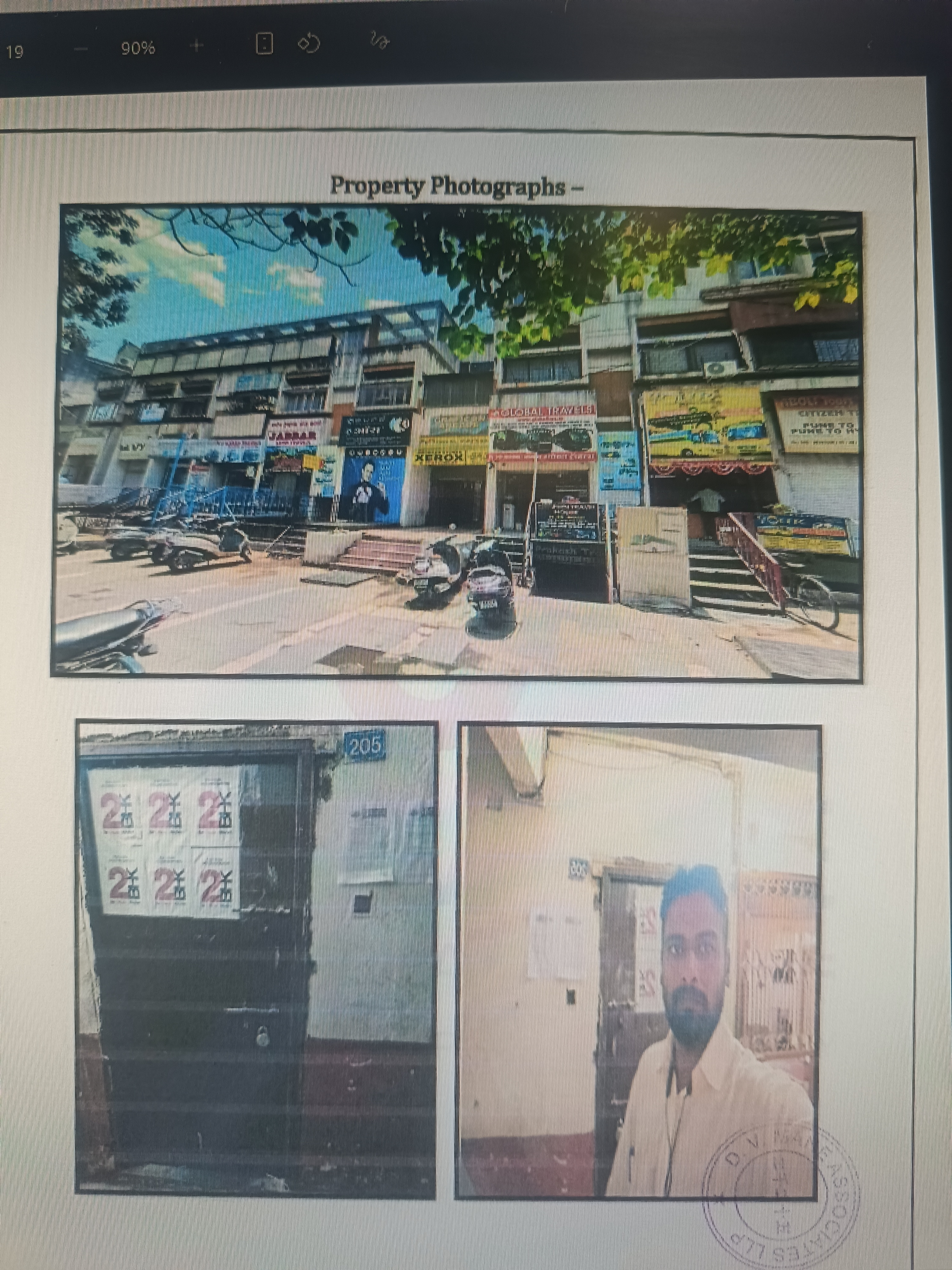 1105 square feet Flat for sale in Near Ruby Hall clinic Bund garden road Pune — photo 1