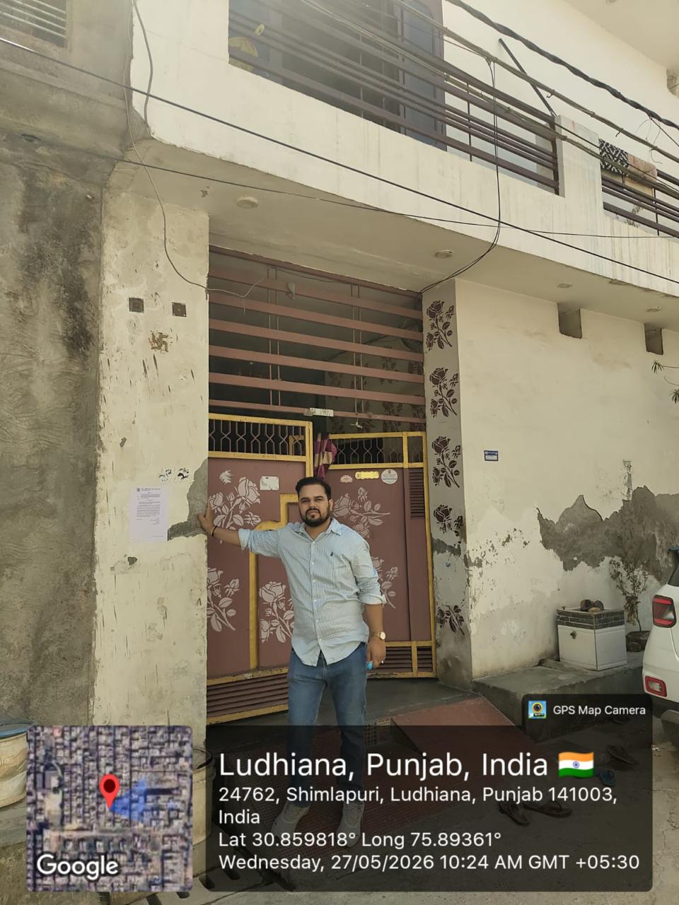 4 BHK Individual House for sale in SELF MADE, Giaspura Ludhiana Ludhiana — photo 1