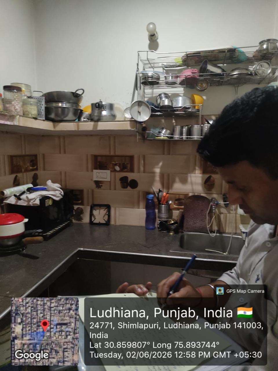 4 BHK Individual House for sale in SELF MADE, Giaspura Ludhiana Ludhiana — photo 2