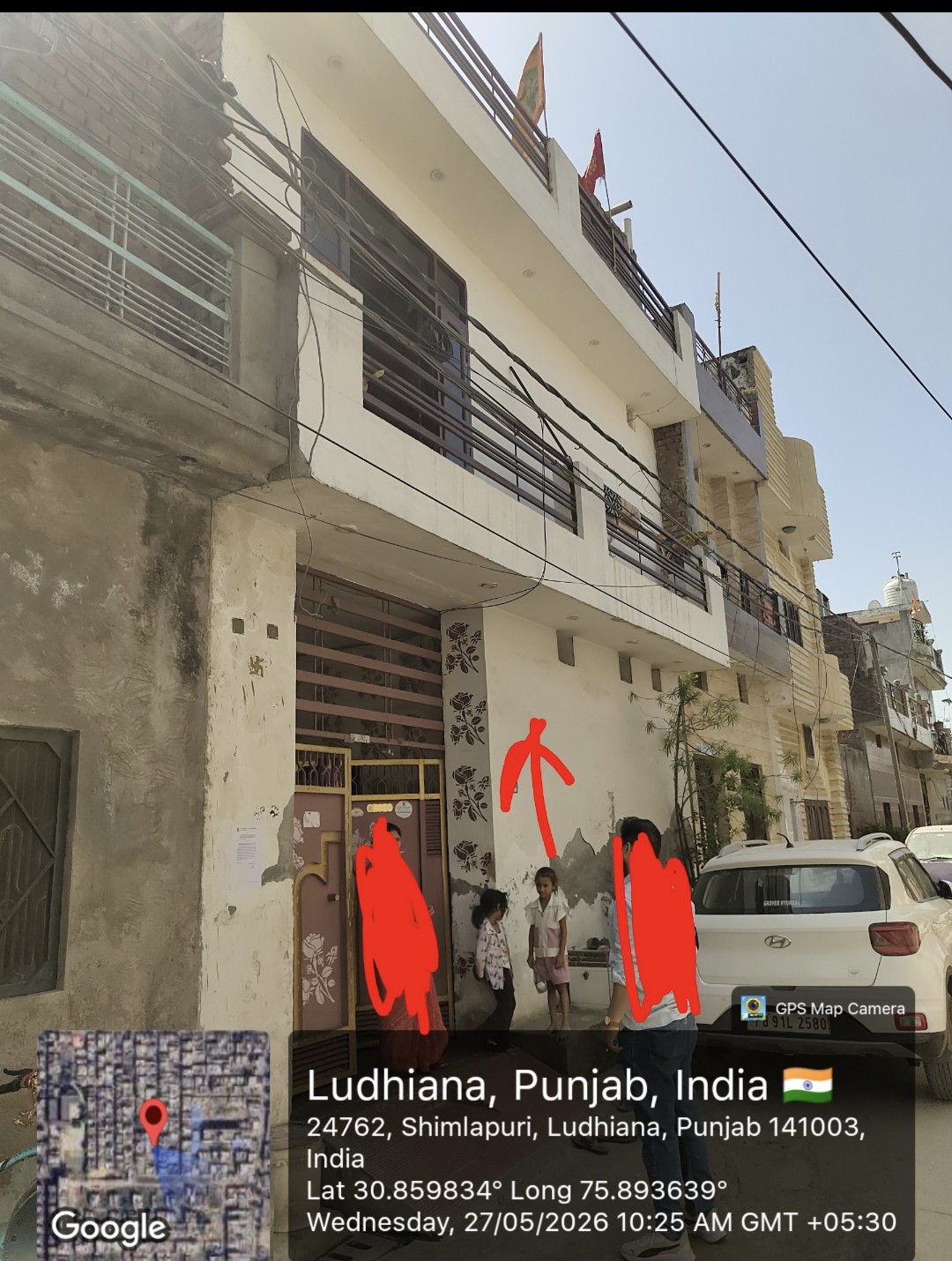 4 BHK Individual House for sale in SELF MADE, Giaspura Ludhiana Ludhiana — photo 4