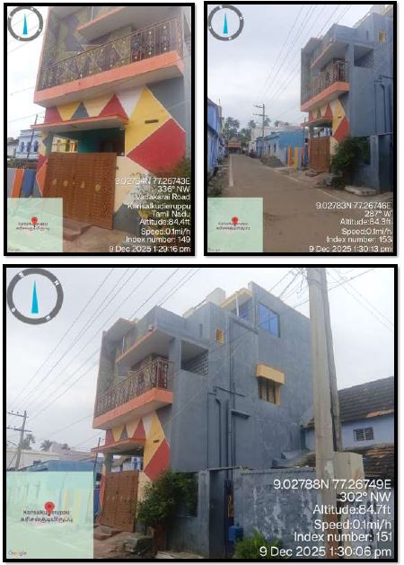 504 square feet Individual House for sale in TENKASI Panpoli — photo 1