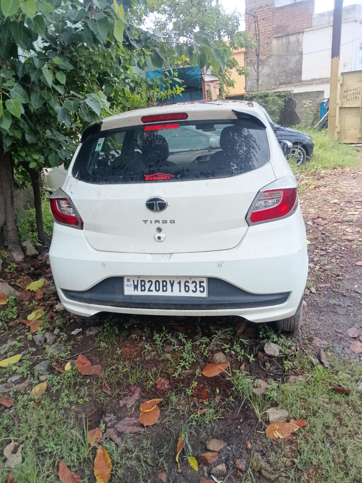2024 Tata Tiago XE MT Hatchback 10000 km 2 years for sale in DANKUNI AUTO PARK ZONE Kolkata — photo 4