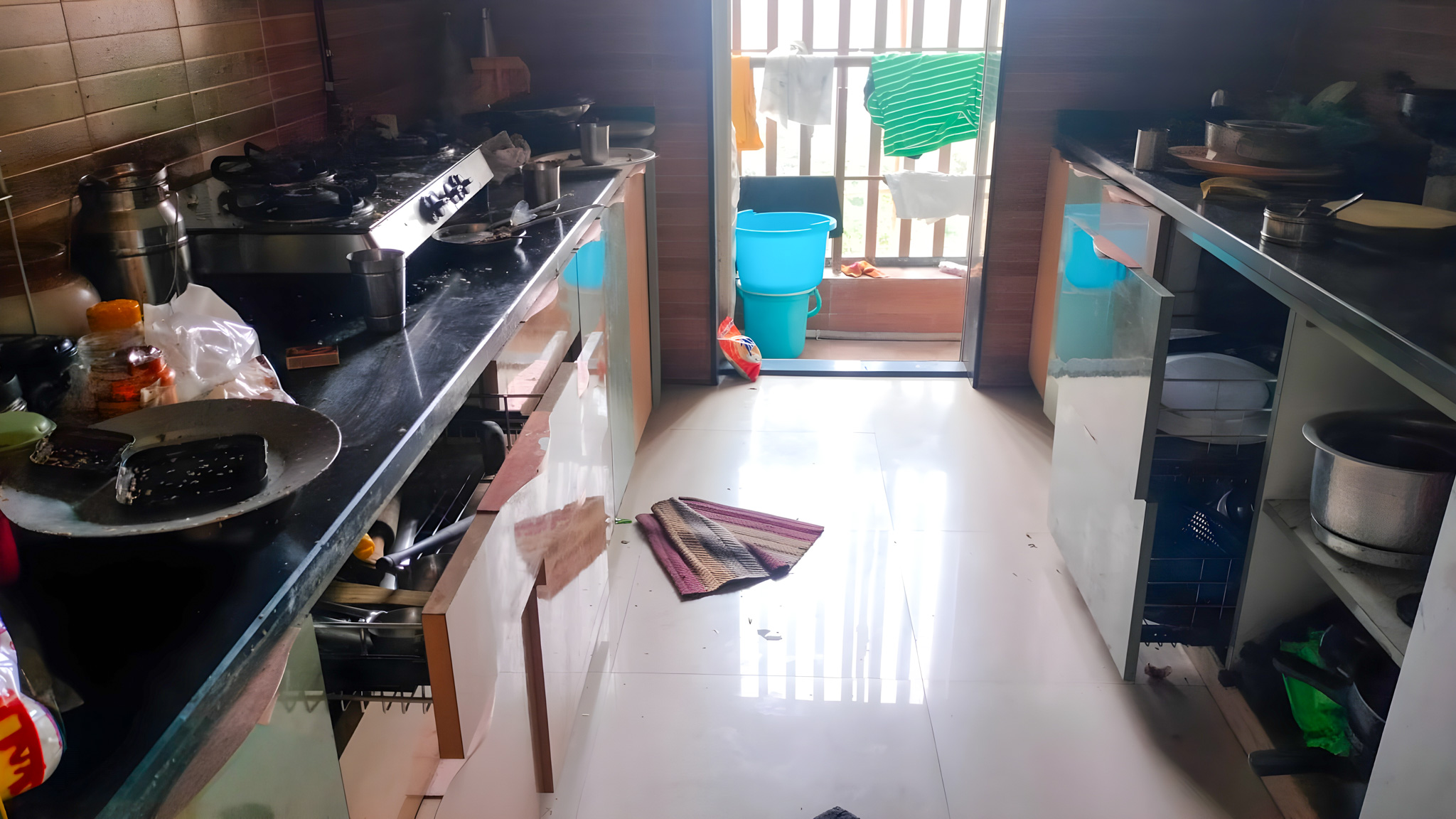 Flat for sale in kandivali east Mumbai — photo 2