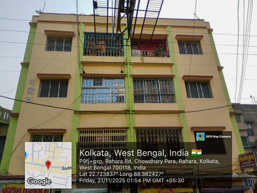 783 square feet Flat for sale in SANGITA APARTMENT, KHARDAHA Khardaha — photo 7