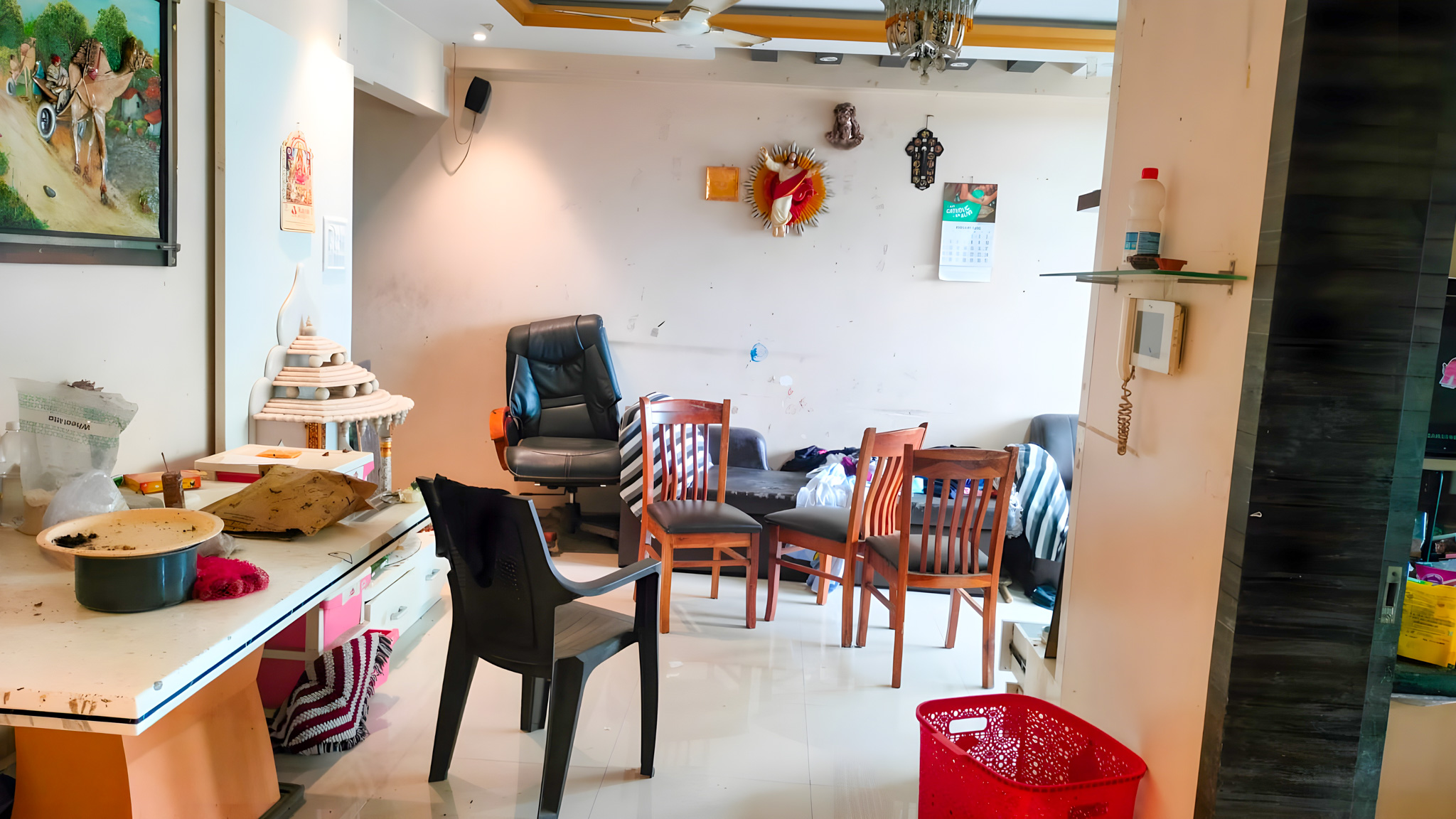 Flat for sale in kandivali east Mumbai — photo 4