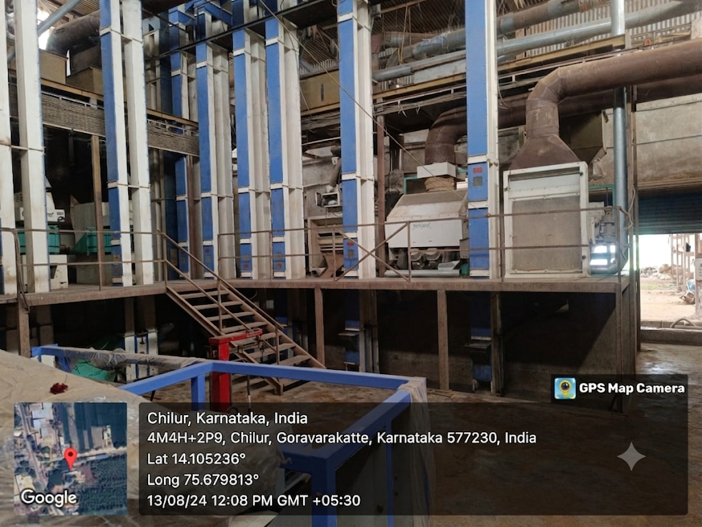 Rice Mill for sale in Shivamogga — photo 4