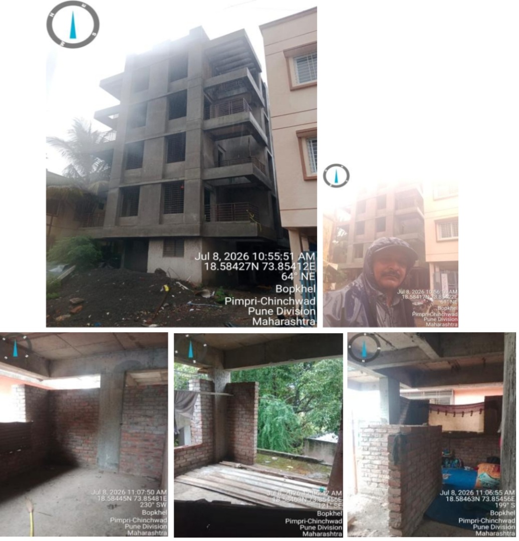 310.32 square feet Flat for sale in Janaji Empire, Pune — photo 1