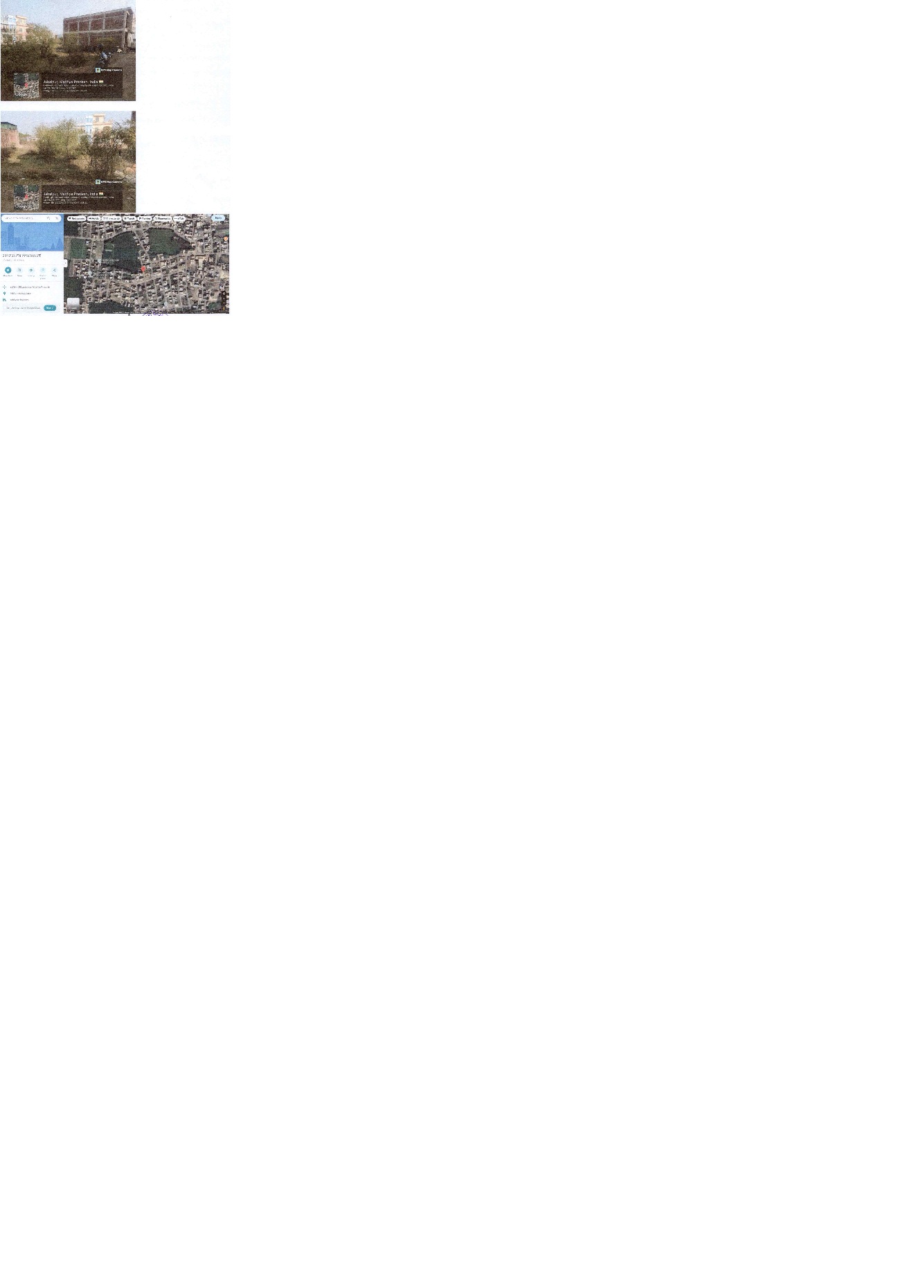 1000 square feet Plot for sale in Jabalpur — photo 1