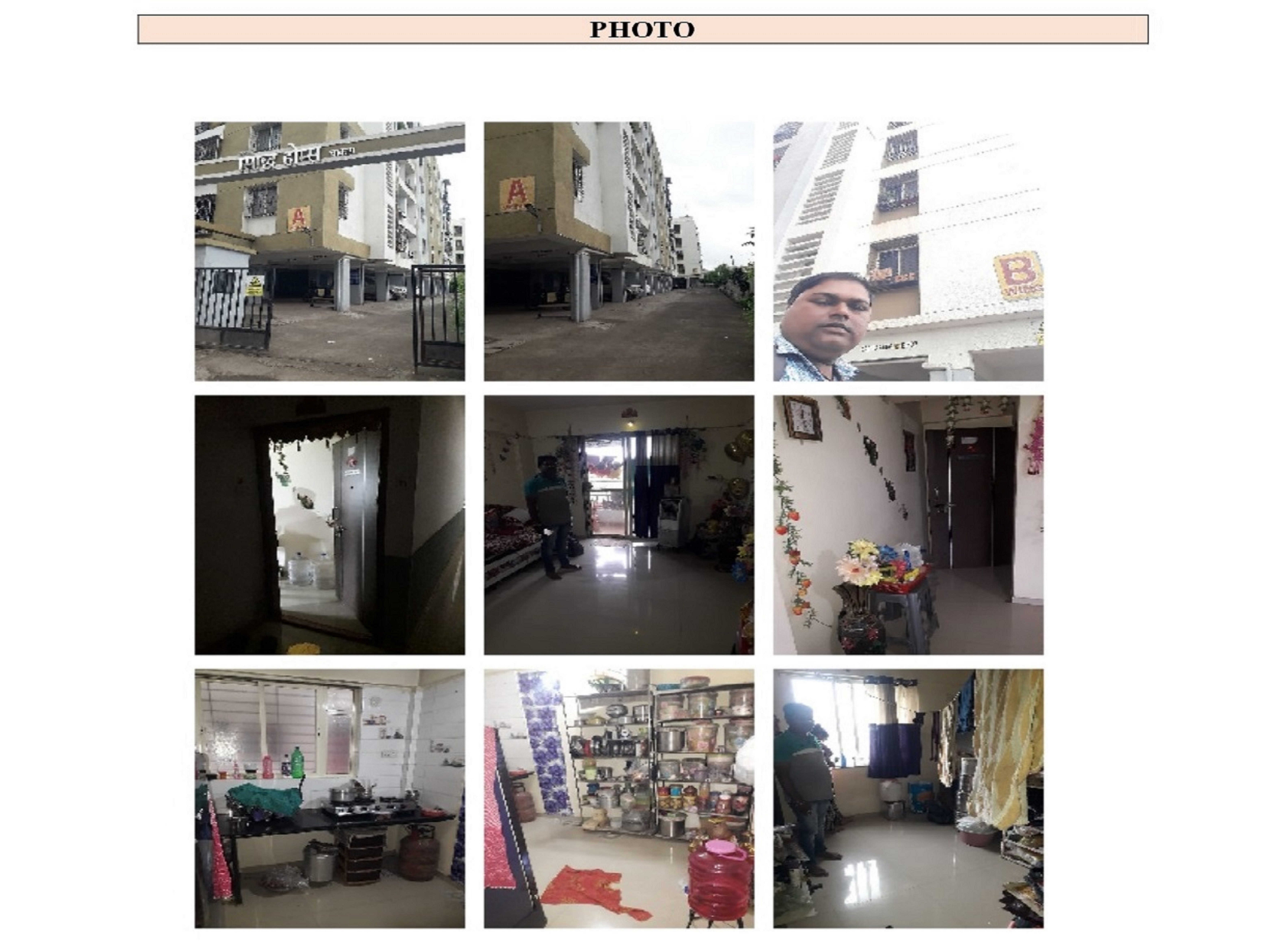 34.46 square meter Flat for sale in Pimpri Waghere (Kharalwai) Pimpri Chinchwad