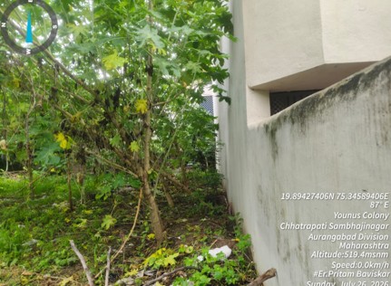 69.7 square meter Plot for sale in TIMES COLONY CHHATRAPATI SAMBHAJINAGAR Chhatrapati Sambhajinagar — photo 6