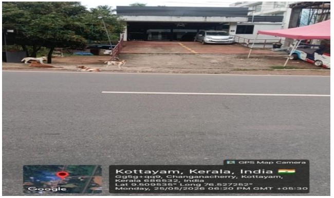 167 square meter Shops for sale in Panachikkad — photo 1