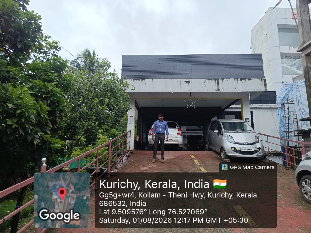 167 square meter Shops for sale in Panachikkad — photo 3