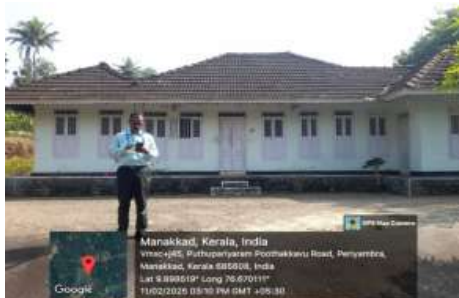 116 square feet Individual House for sale in Puthuperiyaram PHC Jn Thodupuzha — photo 1