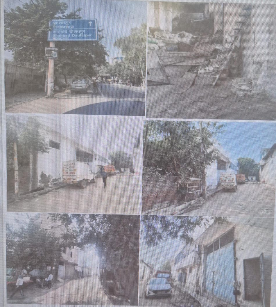 Industrial Shed for sale in New Delhi — photo 1