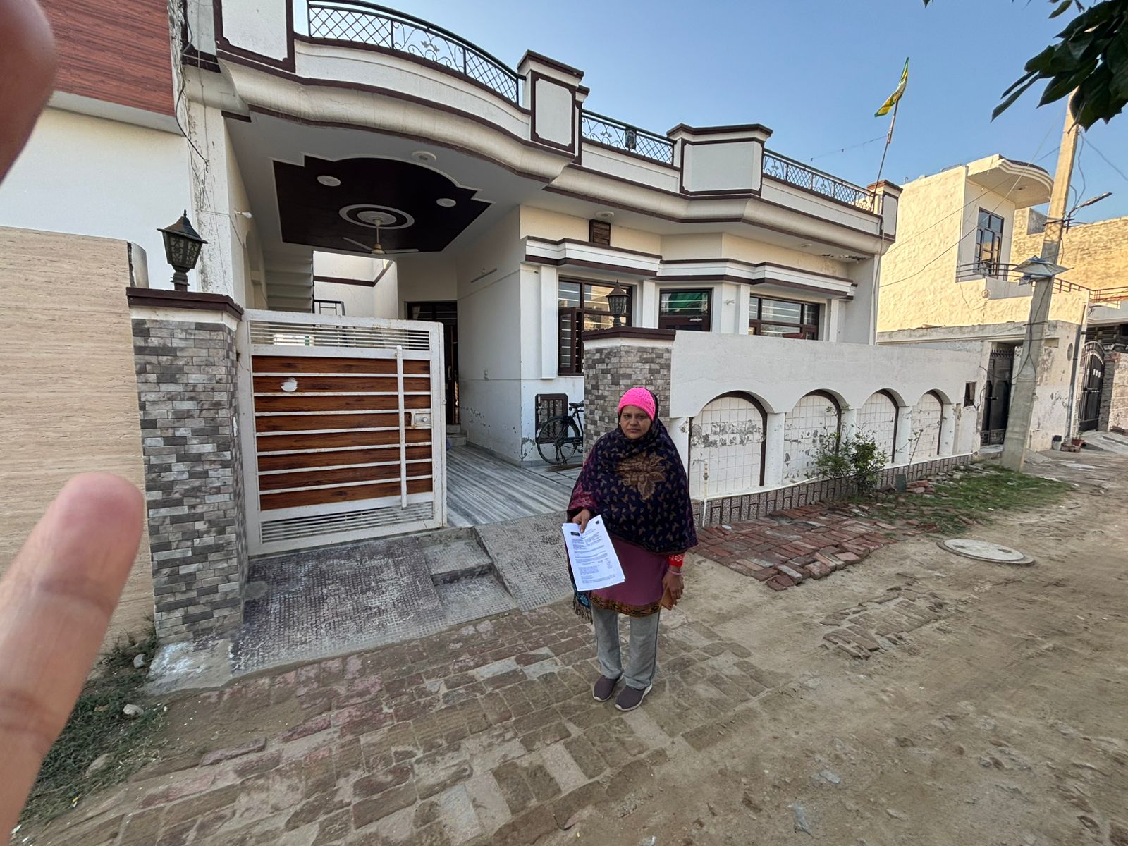 Individual House for sale in Sangrur — photo 1