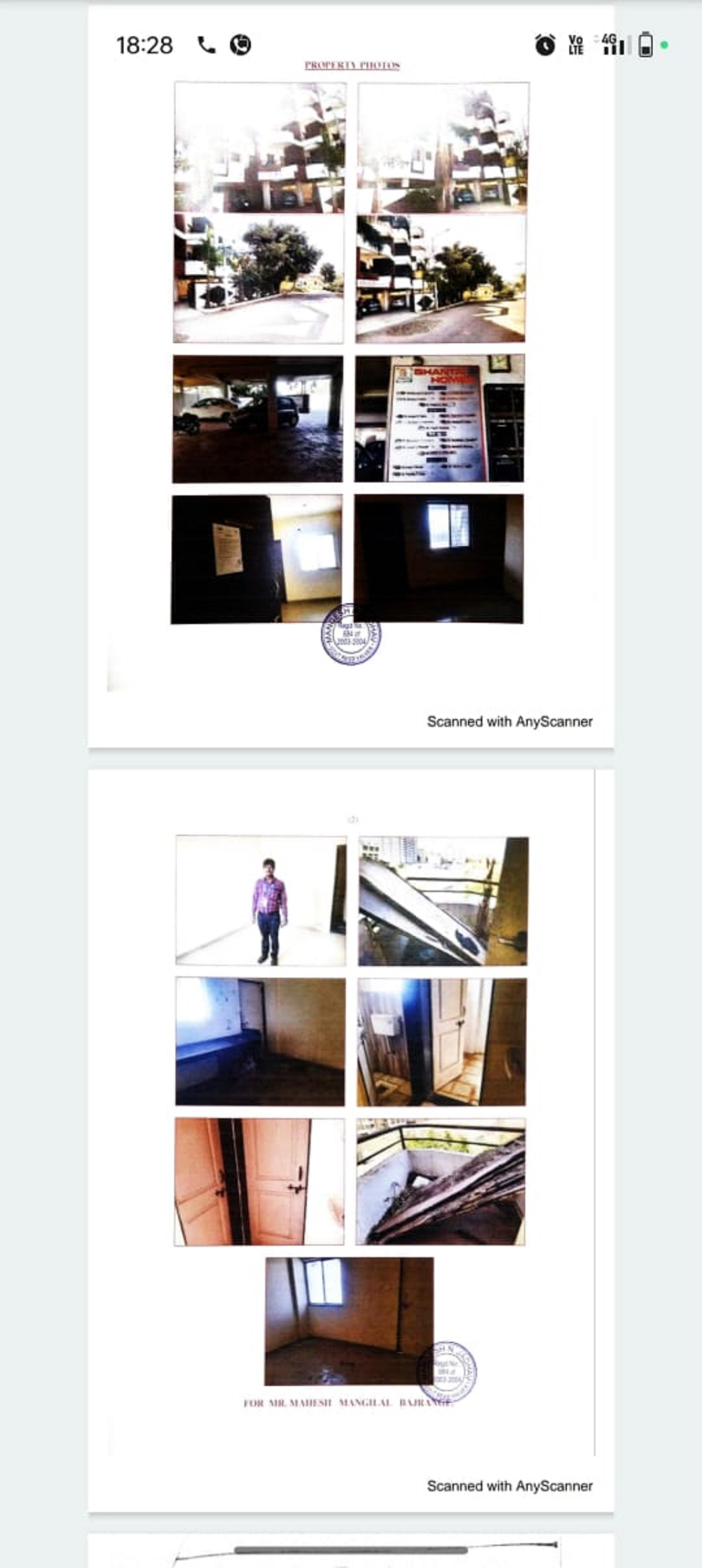 Flat for sale in VILLAGE CHIKHALI, TAL. HAVELI, DIST PUNE-412114 Pune — photo 1