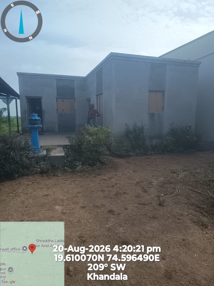 Agriculture Land for sale in KHANDALA Shrirampur — photo 3