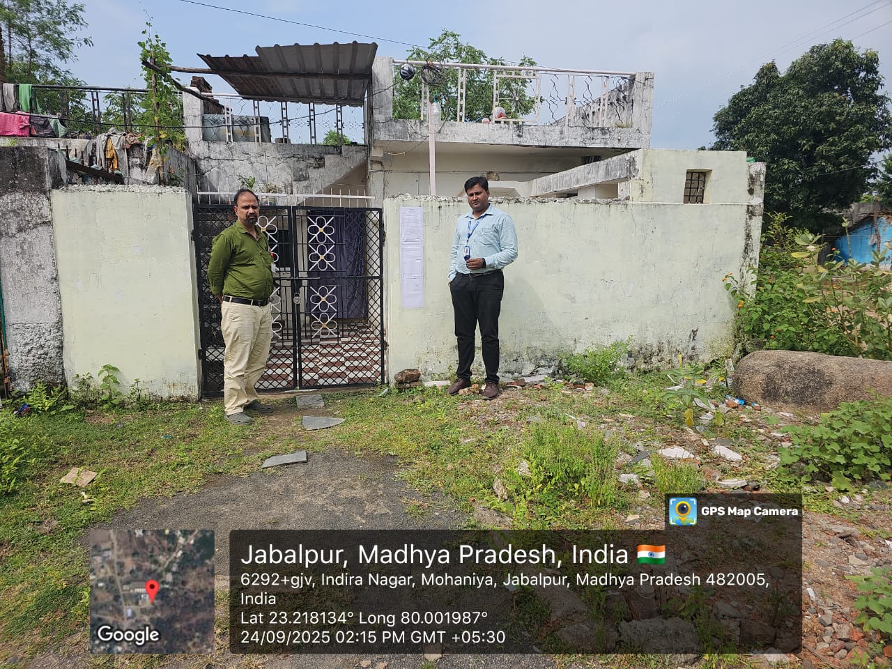 55.76 square meter Individual House for sale in Jabalpur — photo 1