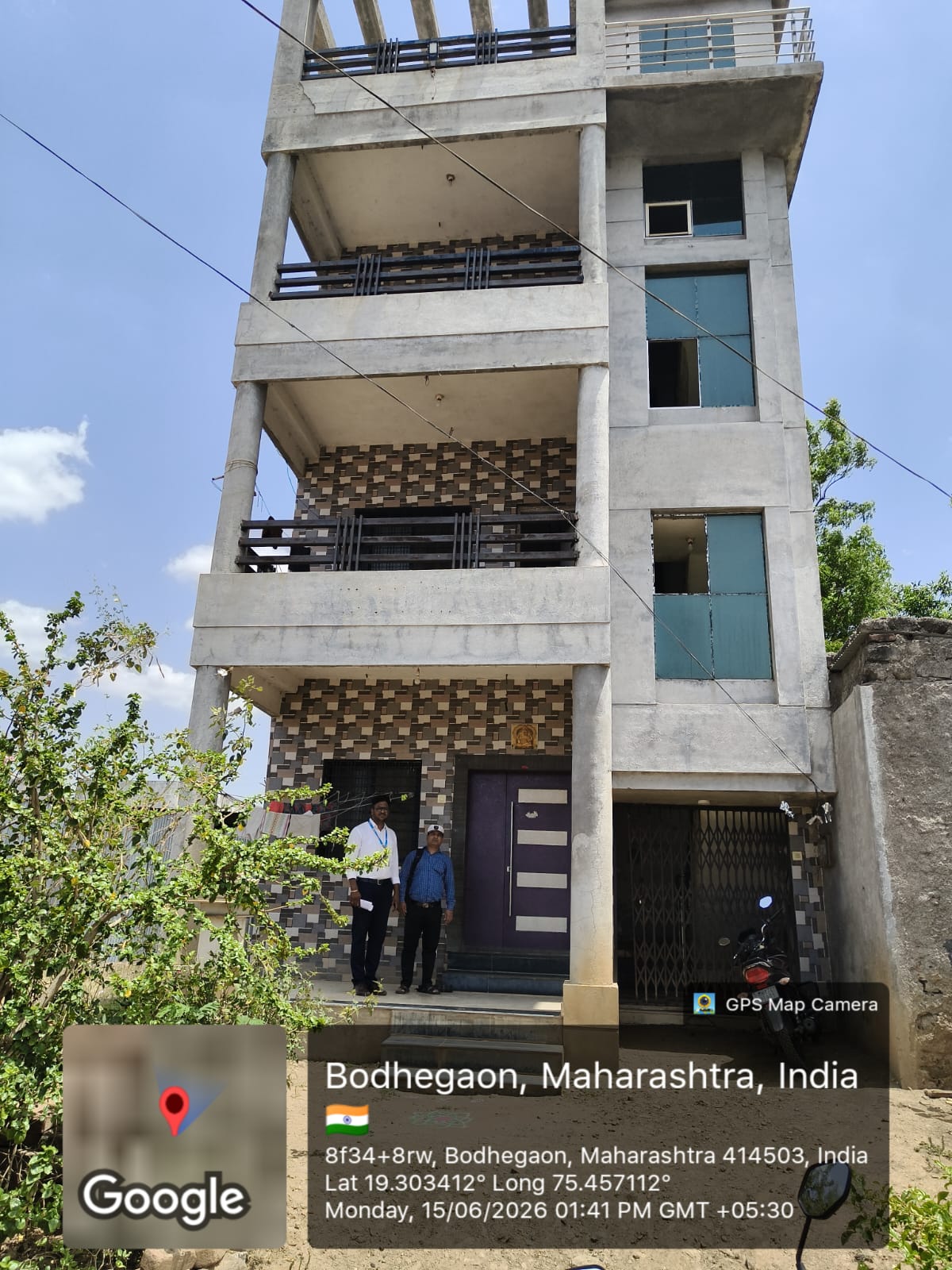 9 BHK Individual House for sale in Bodhegaon Shevgaon — photo 4