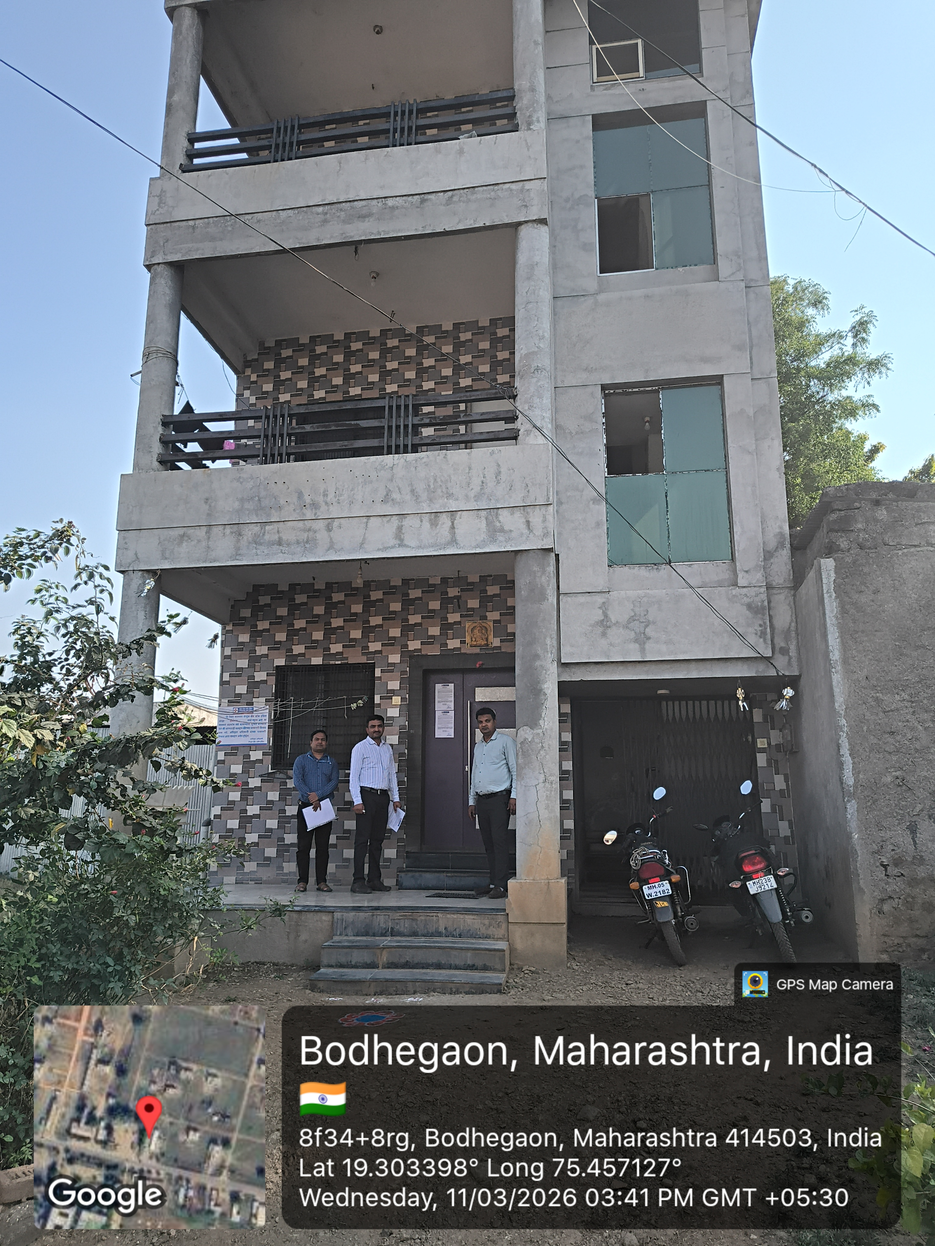 9 BHK Individual House for sale in Bodhegaon Shevgaon — photo 6