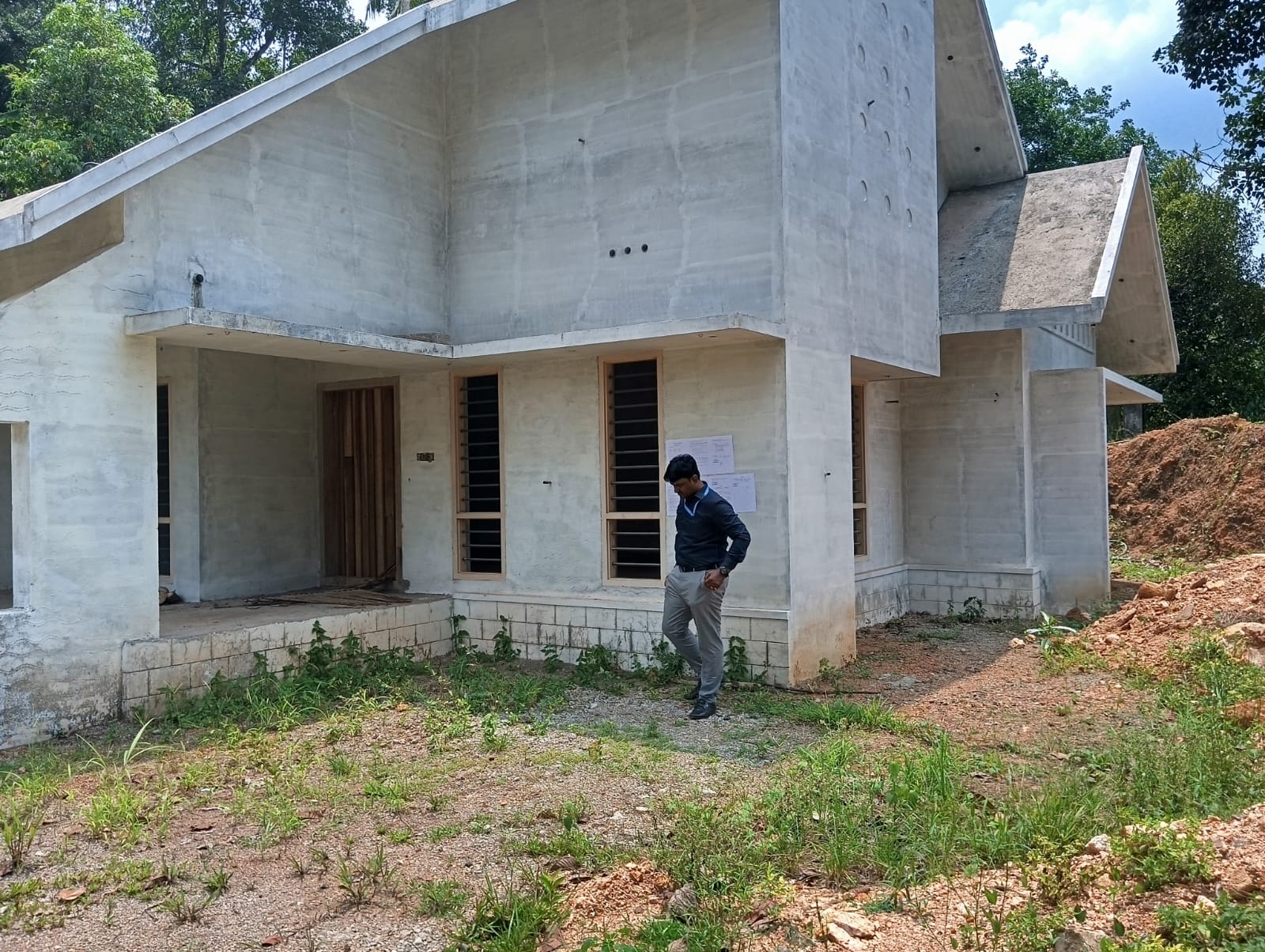 160 square meter Individual House for sale in KANGAZHA CHAGANACHERRY KODUNGOOR — photo 3