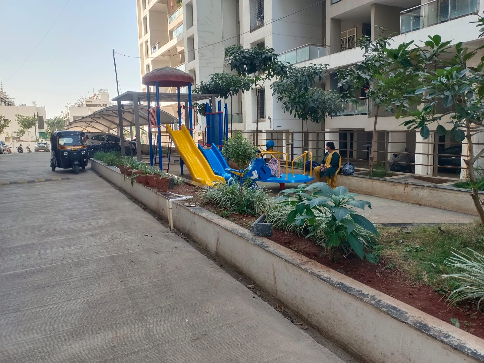 48.37 square meter Flat for sale in Pimpri Chinchwad — photo 2