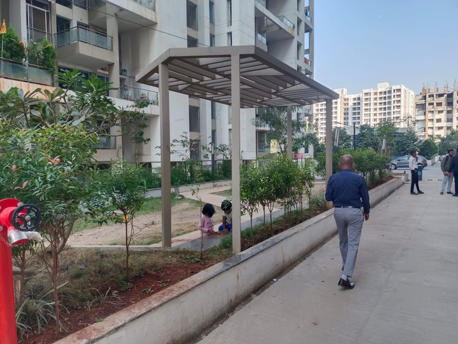 48.37 square meter Flat for sale in Pimpri Chinchwad — photo 5