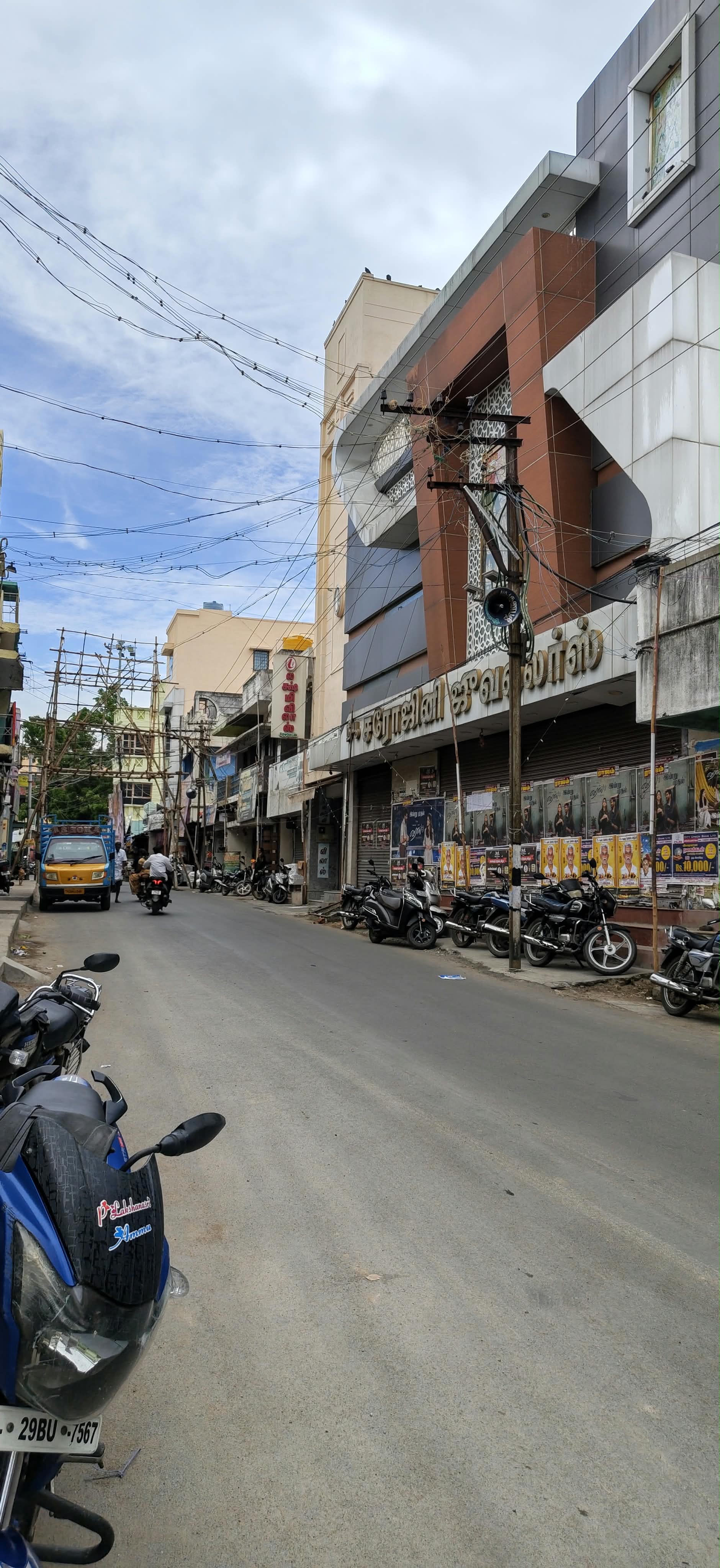 2274 square feet Shops for sale in Kariamangalam — photo 3