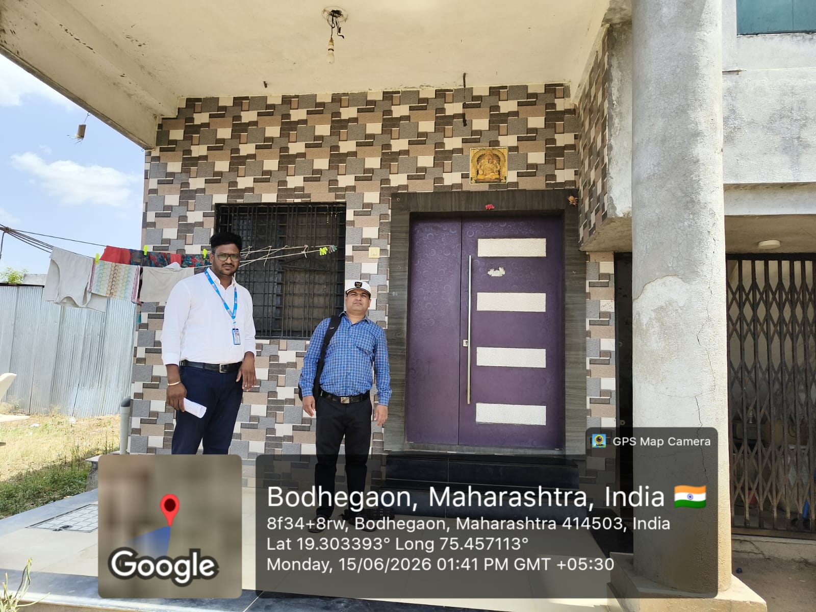 9 BHK Individual House for sale in Bodhegaon Shevgaon — photo 1
