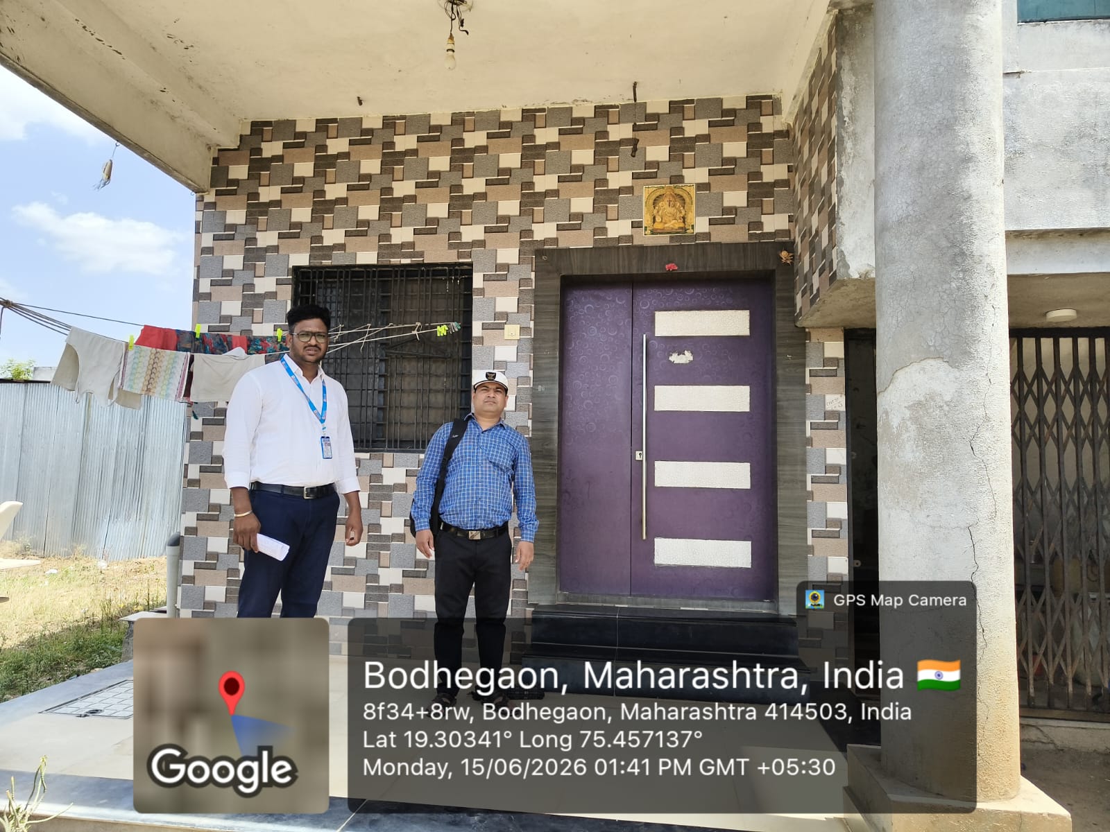 9 BHK Individual House for sale in Bodhegaon Shevgaon — photo 2