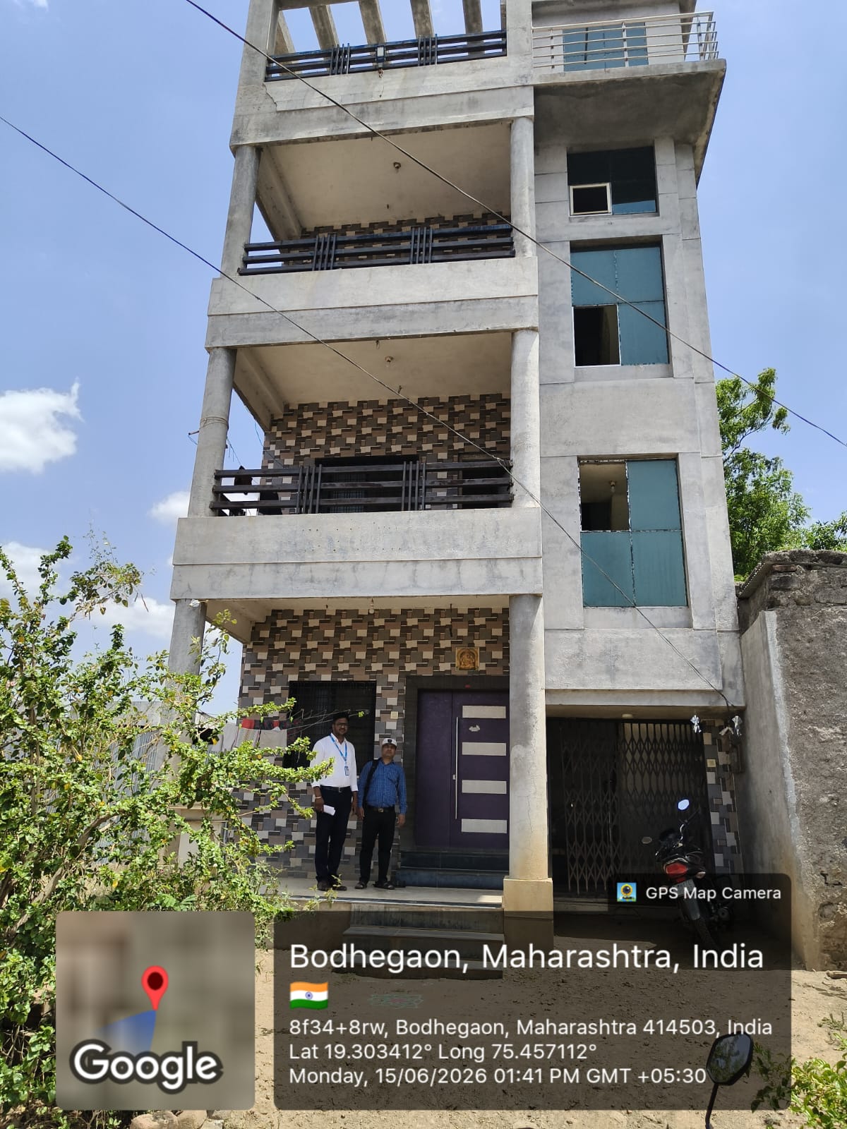9 BHK Individual House for sale in Bodhegaon Shevgaon — photo 3