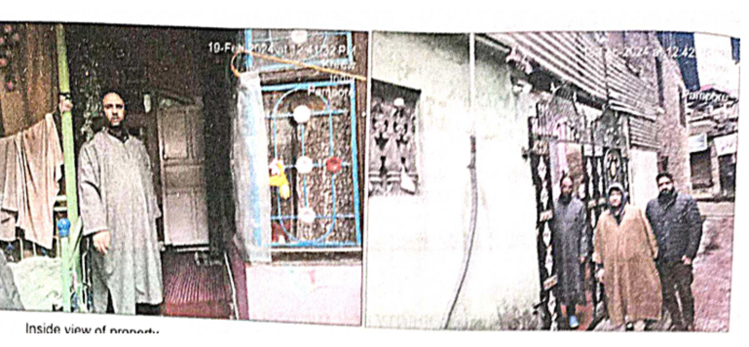 Individual House for sale in KHREW PAMPORE Srinagar — photo 1