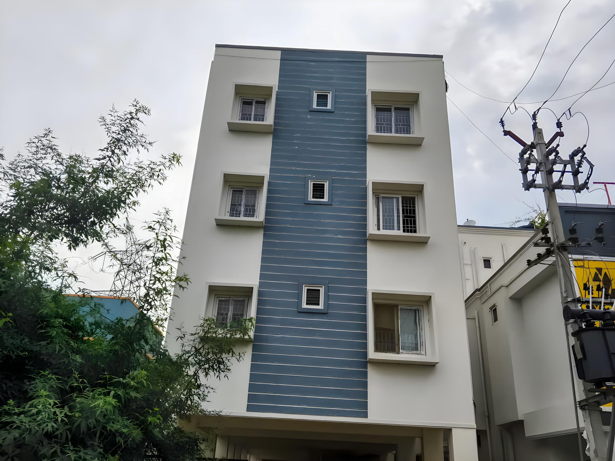 2 BHK Flat for sale in THE PARADISE, Maraimalai Nagar — photo 7