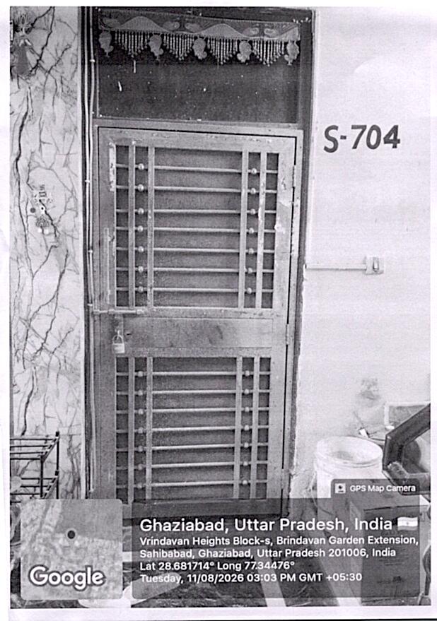 3 BHK Flat for sale in Vrindavan height, Vrindavan Apartment, Ghaziabad Ghaziabad — photo 2