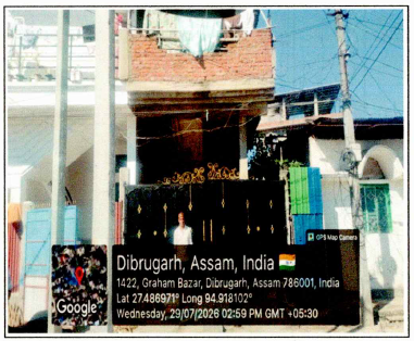 77.99 square meter Individual House for sale in Dibrugarh — photo 3