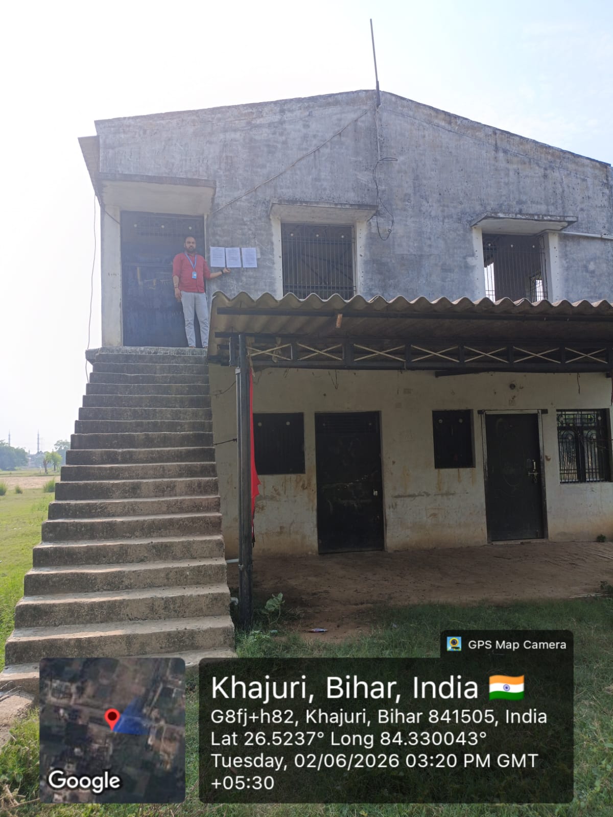 5346 square feet Godowns for sale in Gopalganj — photo 1