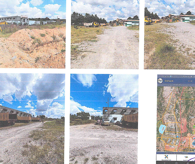 INDUSTRIAL CONVERTED LAND AND PLAND AND MACHINERIES  for sale in Hirehally Industrial Area — photo 1