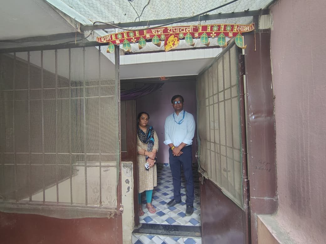 450 square feet Flat for sale in Dhanwantri Nagar Indore — photo 2