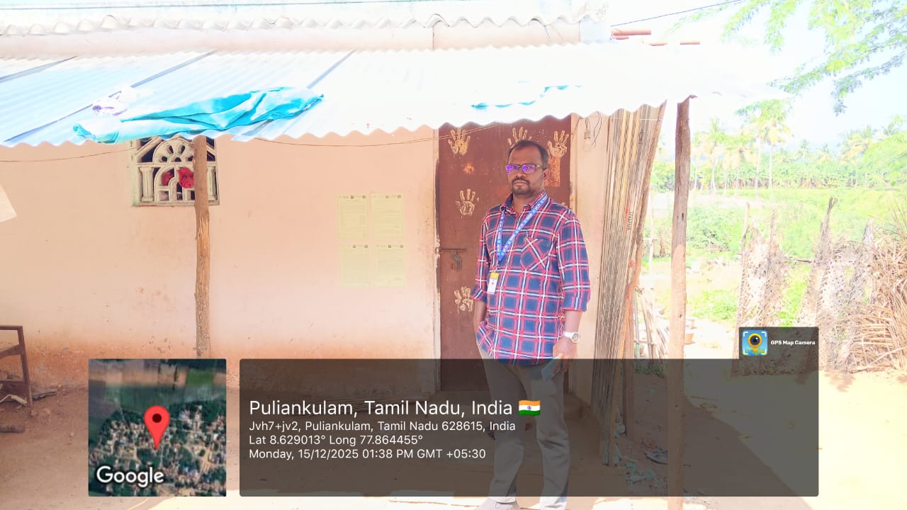 2595.56 square feet Individual House for sale in Karungulam,Srivaikundam Taluk Srivaikuntam — photo 1